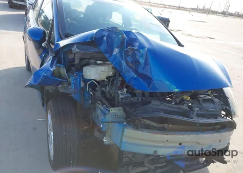 2018 Ford Fiesta Se z USA, uszkodzony, nr VIN 3FADP4BJ8JM144135